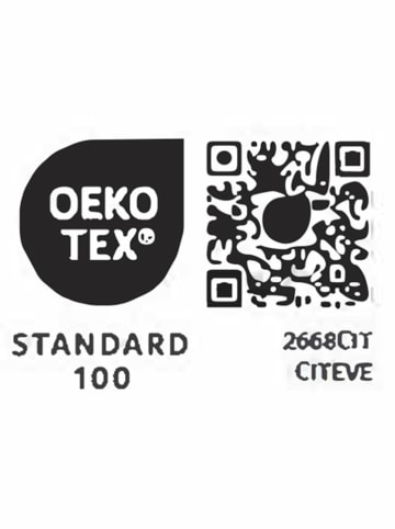 Zone Denmark Myjki (2 szt.) "Classic" w kolorze szarym - 30 x 30 cm