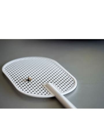 Zone Denmark Vliegenmepper "Singles" grijs - (H)50 cm