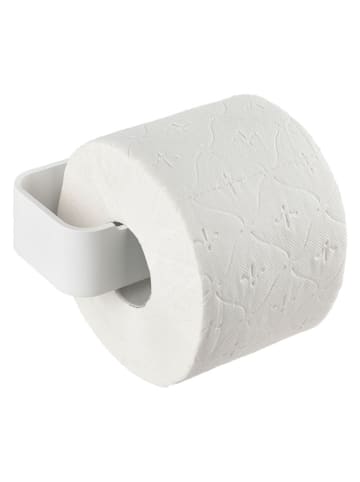 Zone Denmark Toiletrolhouder "Ume" wit - (L)16,4 x (H)4 x (D)7,6 cm