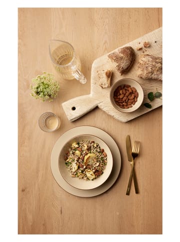 Bitz Pastateller in Beige - Ø 20 cm