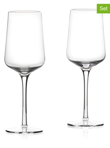 Zone Denmark 2-delige set: glazen "Rocks" - 210 ml