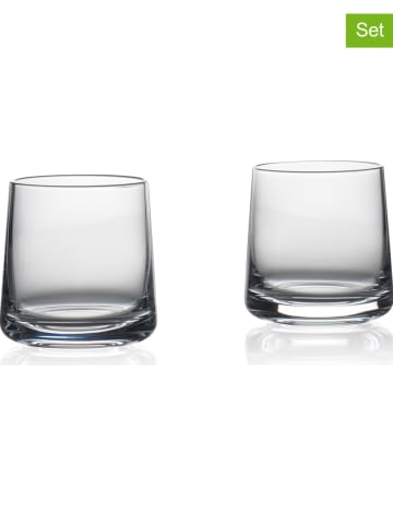 Zone Denmark 2-delige set: glazen "Rocks" - 220 ml