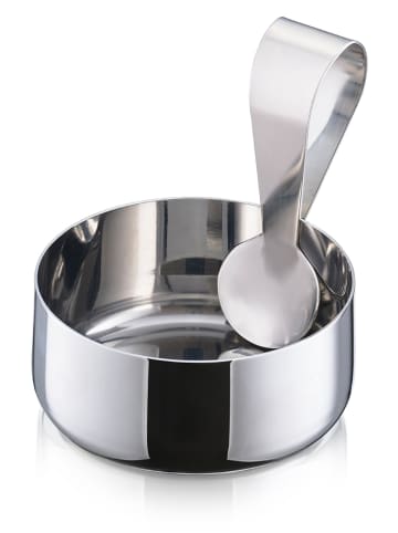 Zone Denmark Roestvrijstalen delicatessenschaal "Rocks" - 200 ml