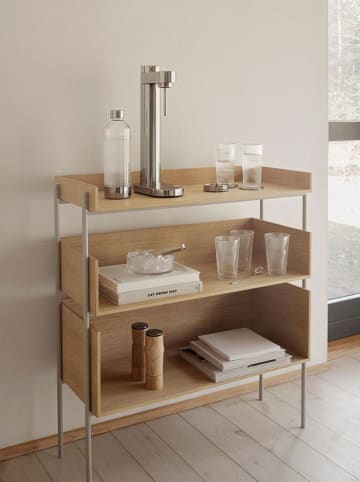 Stelton 4-delige set: drinkglazen "Pilastro" transparant - 350 ml