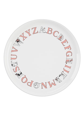 RIG-TIG Talerz w kolorze białym - Ø 20 cm