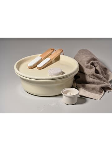 Zone Denmark Fußfeile "Inu" in Buche - (L)25 cm