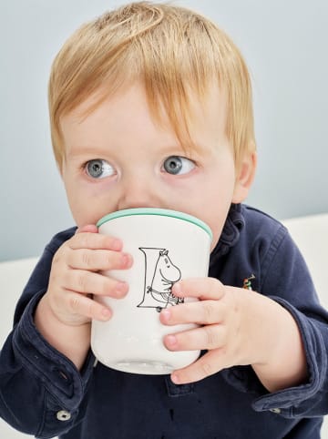 RIG-TIG Becher-Deckel ''Moomin ABC'' in Türks - Ø 7,5 cm