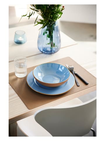 Bitz Dinerbord lichtblauw - Ø 27 cm