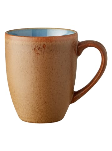 Bitz Kubki (4 szt.) w kolorze jasnobrązowo-błękitnym - 300 ml