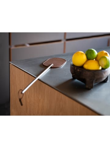 Zone Denmark Fliegenklatsche "Singles" in Schwarz - (L)54 cm