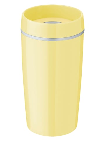 RIG-TIG Kubek termiczny w kolorze żółtym - 340 ml