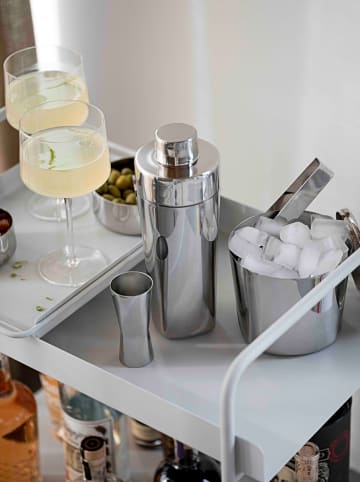 Zone Denmark Edelstahl-Cocktailshaker "Rocks" - 700 ml