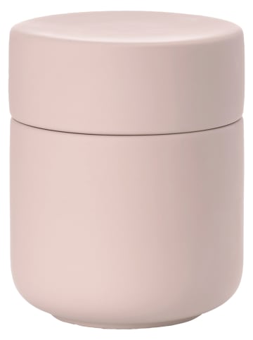 Zone Denmark Aufbewahrungsdose "Ume" in Rosa - (H)10,3 x Ø 8,3 cm