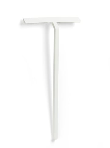 Zone Denmark Duschabzieher "Rim" in Weiß - (L)52 x (B)30 cm