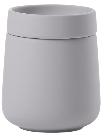 Zone Denmark Opbergpot "Nova One" lichtgrijs - Ø 8,4 cm