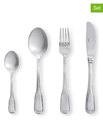 Bitz 16-częściowy zestaw sztućców "Attaché"