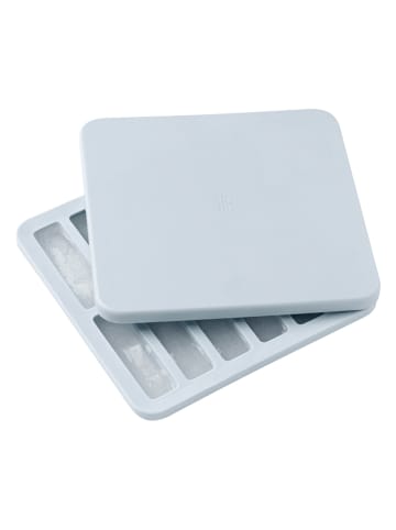 RIG-TIG Eiswürfelbox "Freeze it" in Hellblau - (B)19 x (H)2,8 x (T)19 cm