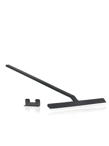 Zone Denmark Douchetrekker "Rim" zwart - (B)52 x (H)30 cm