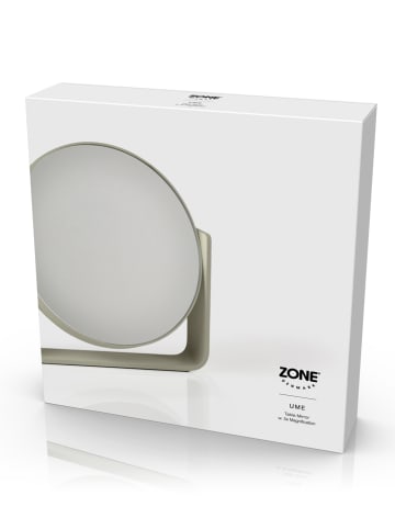 Zone Denmark Tafelspiegel "Ume" groen - (H)19,5 x Ø 19 cm