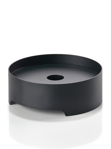 Zone Denmark Kandelaar "Singles" zwart - (H)4,2 x Ø 12 cm