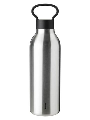 Stelton Isolierflasche ''Tabi'' in Silber - 550 ml