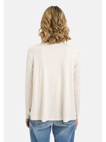 Milano Italy Bluse in Creme