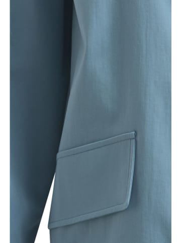 Milano Italy Bluse in Hellblau