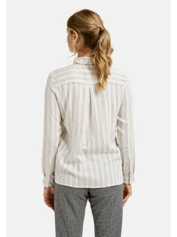 Milano Italy Bluse in Creme