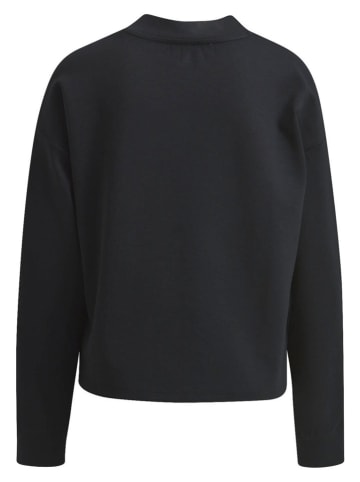 Milano Italy Blouse zwart