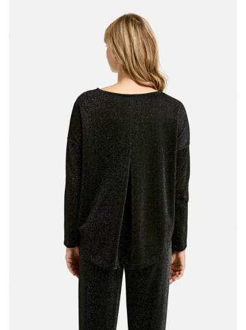 Milano Italy Bluse in Schwarz