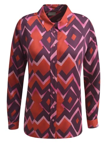 Milano Italy Hemd in Lila