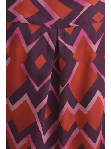 Milano Italy Koszula w kolorze fioletowym