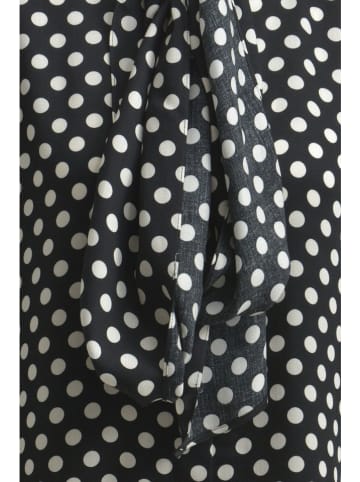 Milano Italy Blouse zwart