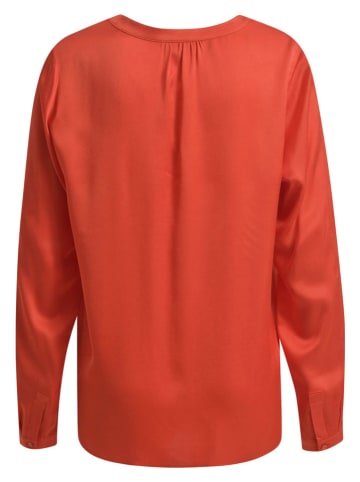 Milano Italy Bluse in Rot