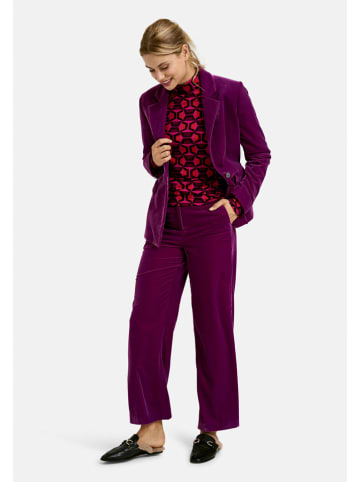 Milano Italy Blazer paars