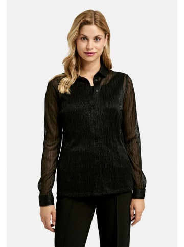 Milano Italy Bluse in Schwarz