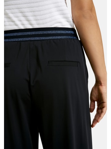 Milano Italy Spodnie w kolorze granatowym