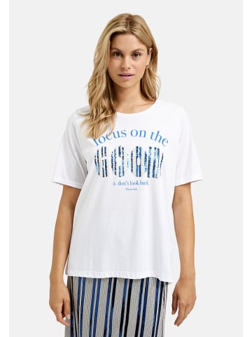 Milano Italy Shirt in Weiß