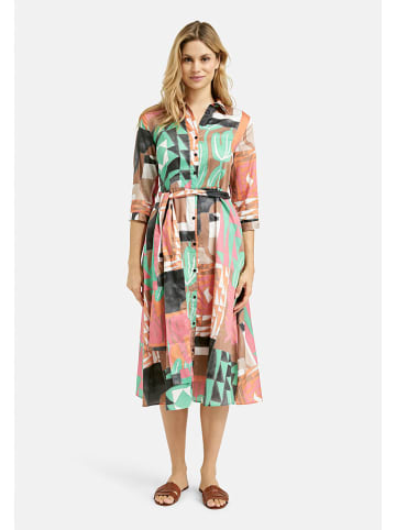 Milano Italy Jurk meerkleurig