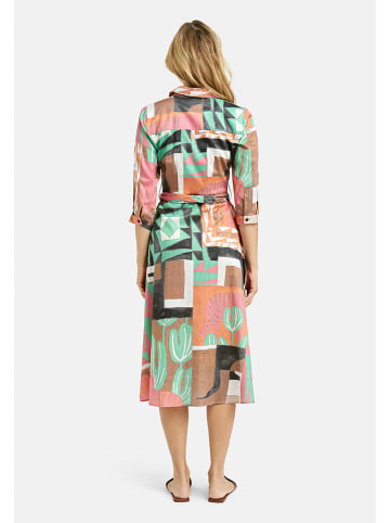 Milano Italy Jurk meerkleurig