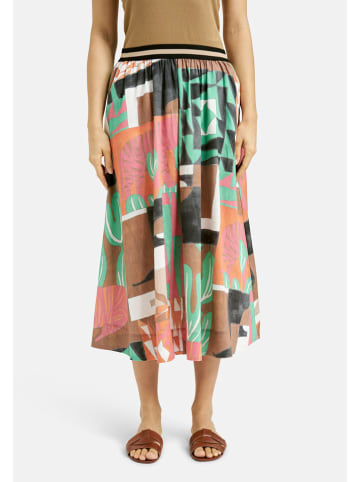 Milano Italy Rok meerkleurig