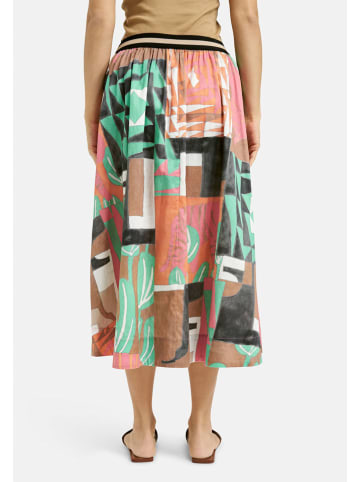 Milano Italy Rock in Bunt