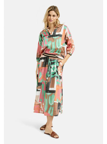 Milano Italy Bluse in Bunt