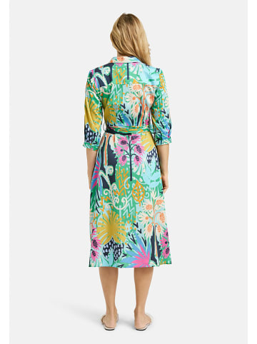 Milano Italy Jurk meerkleurig