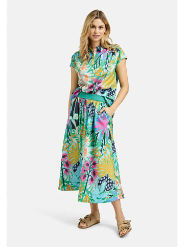 Milano Italy Bluse in Bunt