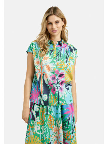 Milano Italy Blouse meerkleurig