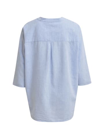 Milano Italy Blouse lichtblauw