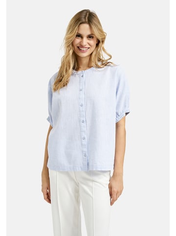 Milano Italy Blouse lichtblauw