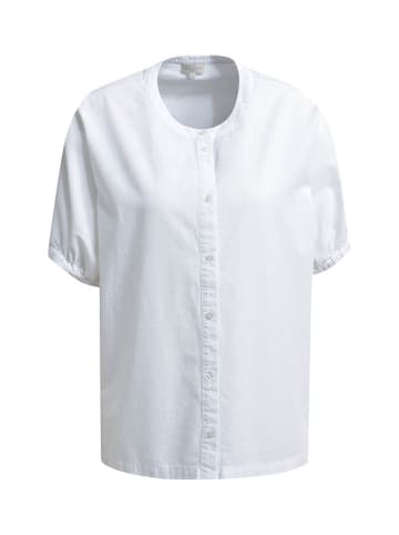 Milano Italy Bluse in Weiß