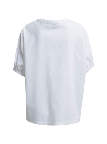 Milano Italy Bluse in Weiß